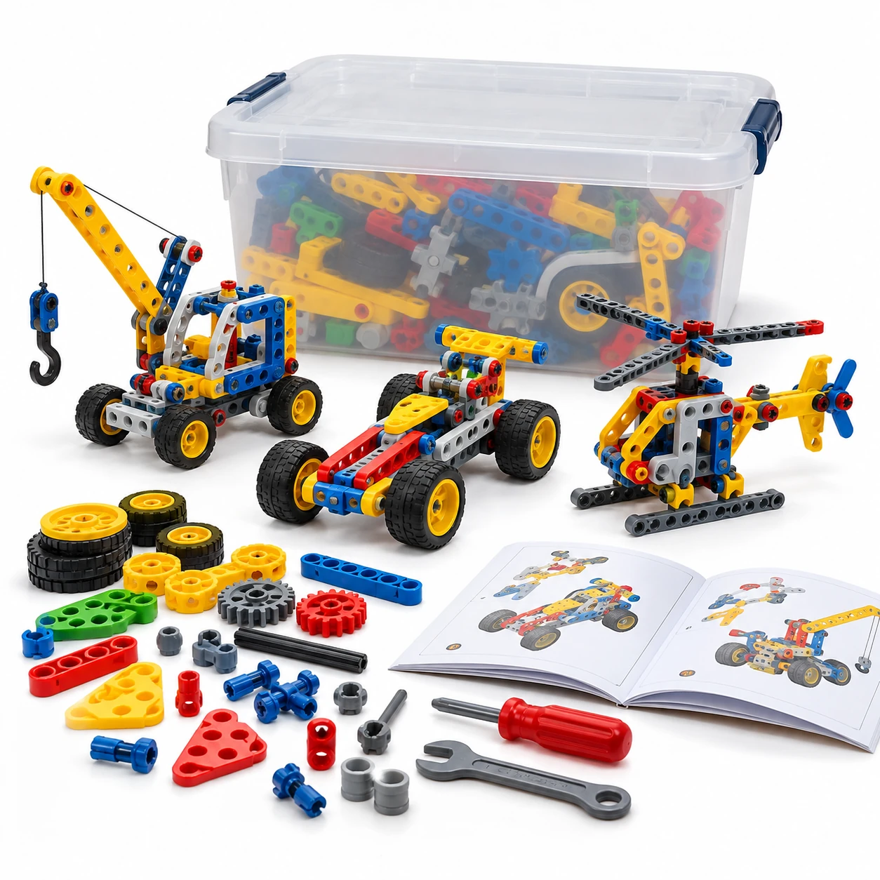 Smart STEM Engineering Kit