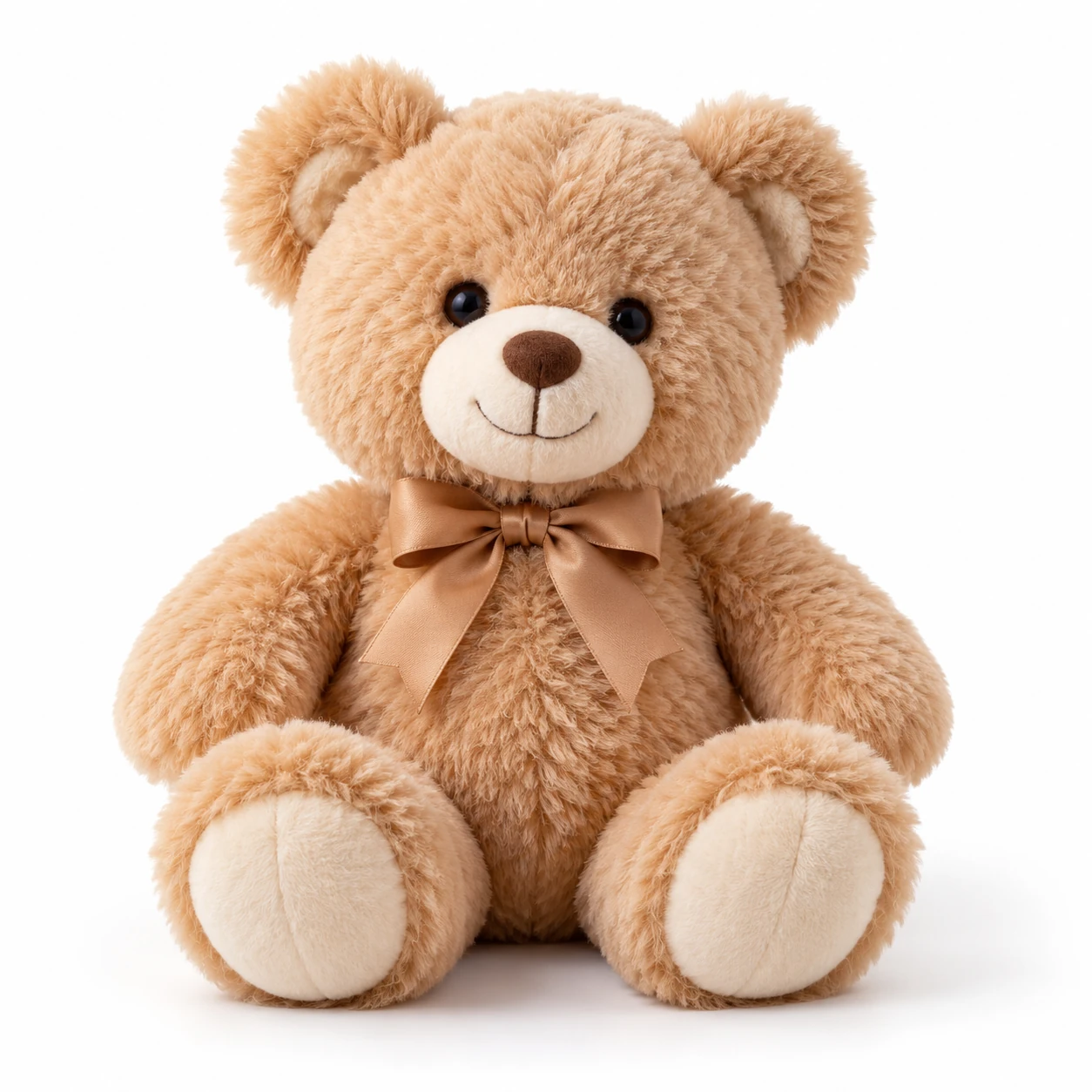Soft Teddy Friend — 45 cm